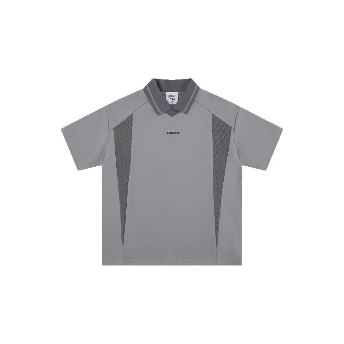 The Panelled T-Shirt 14