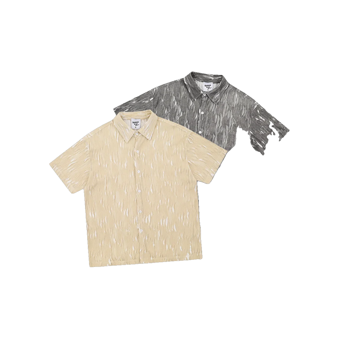 The Quiet Luxury Relaxed Shirt