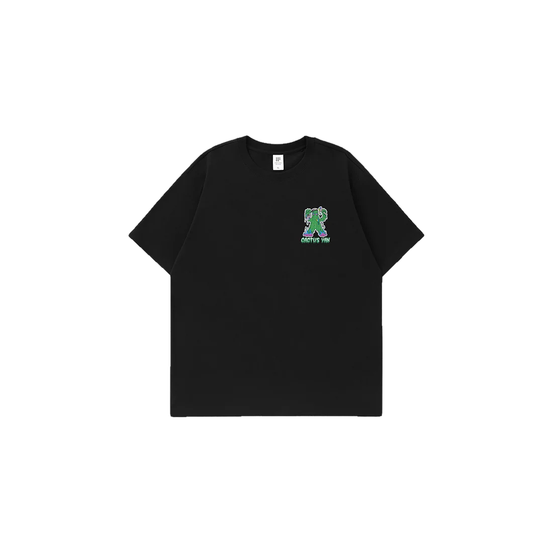 The Street Printed T-Shirt 10