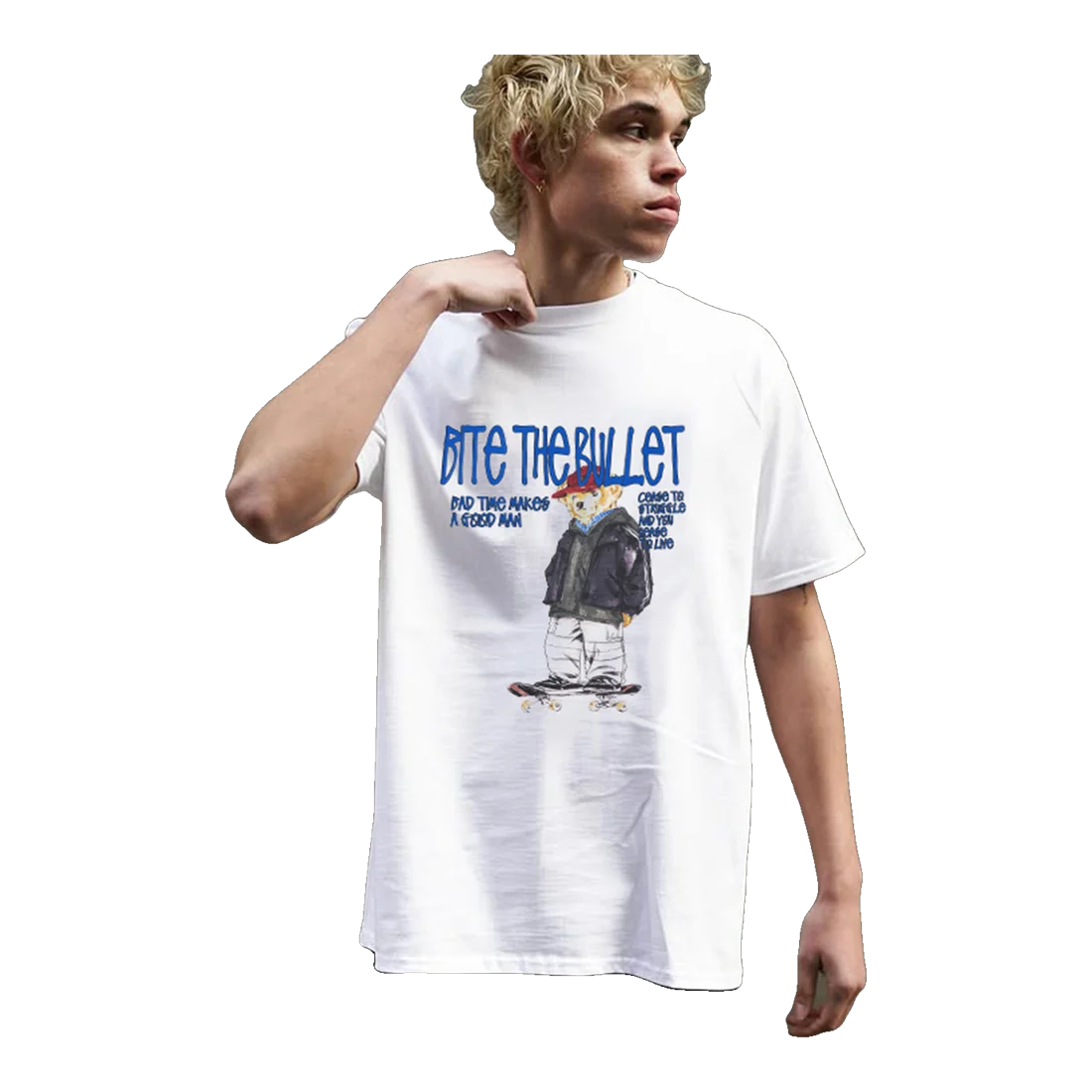 The Street Printed T-Shirt VI
