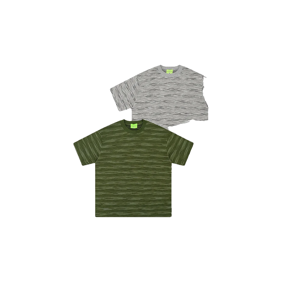 The Vintage Striped T-Shirt II