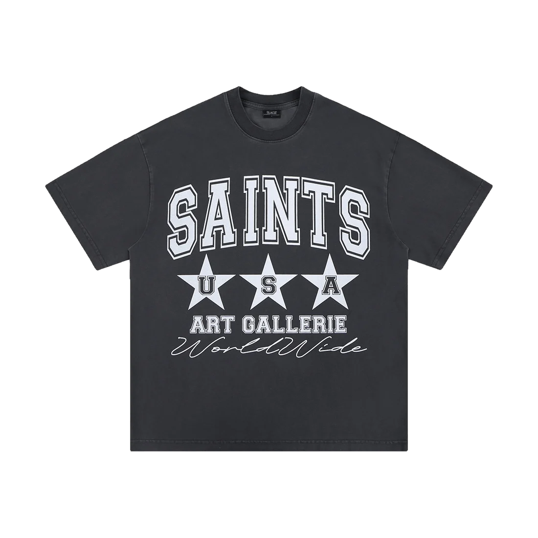 The Vintage Washed T-Shirt 8