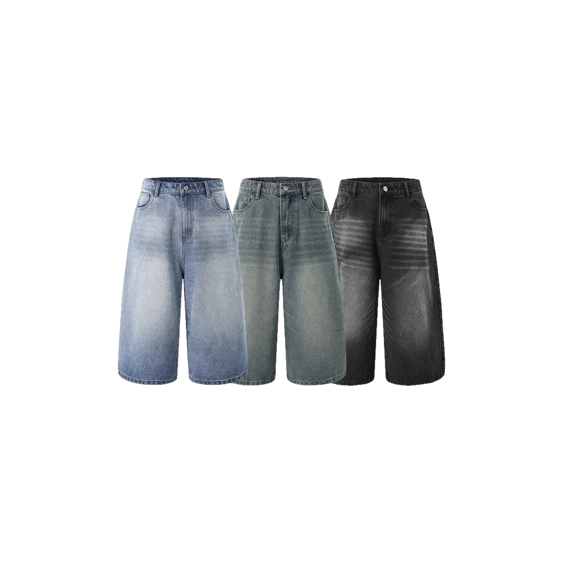 The Street Washed Jeans