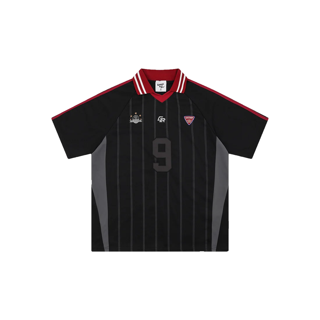 The Americana Panelled T-Shirt IV