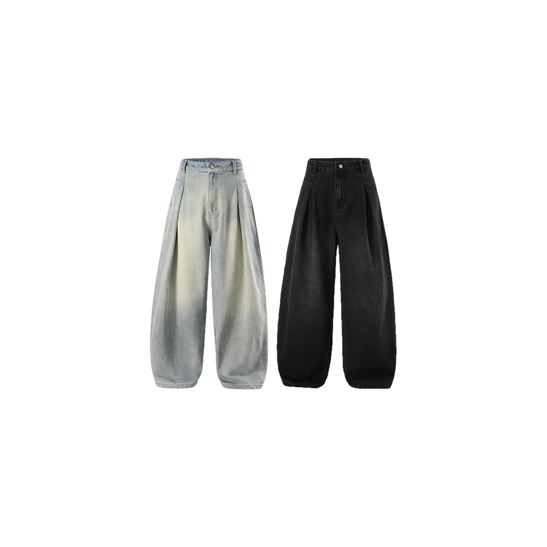 The Americana Relaxed Jeans