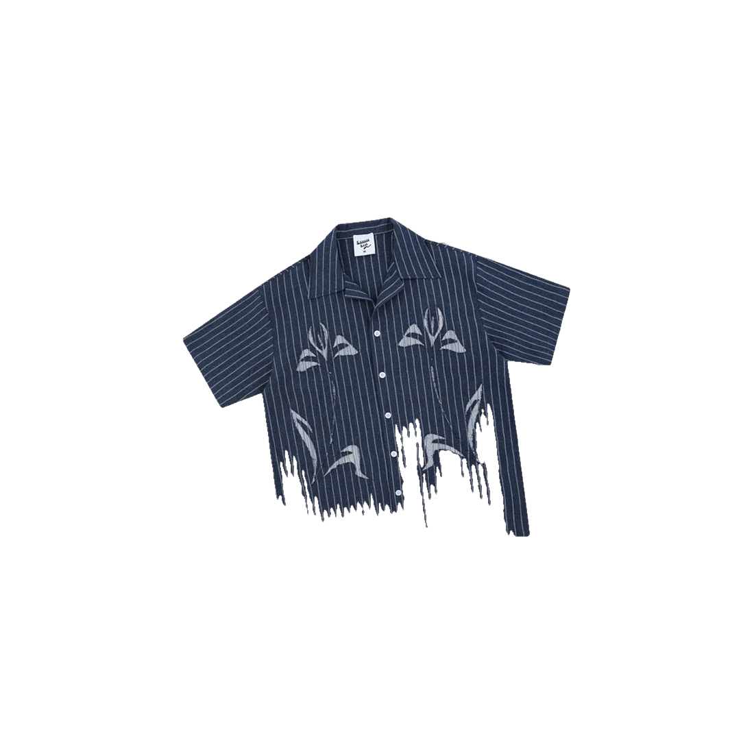The Vintage Embroidered Shirt