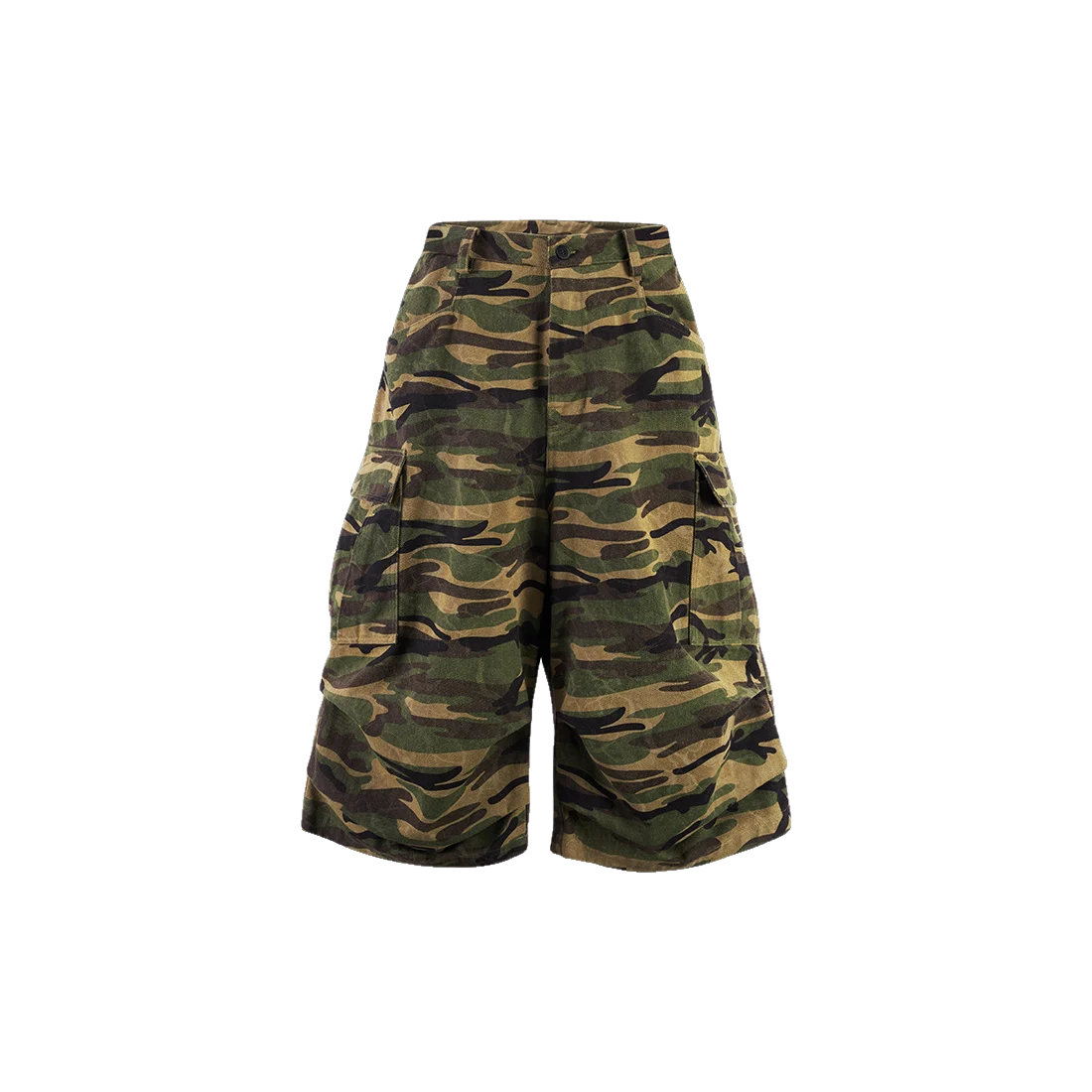 The Americana Camo Trousers