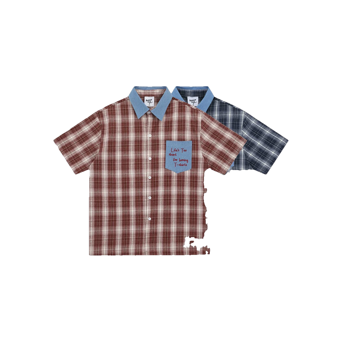 The Appliqué Shirt