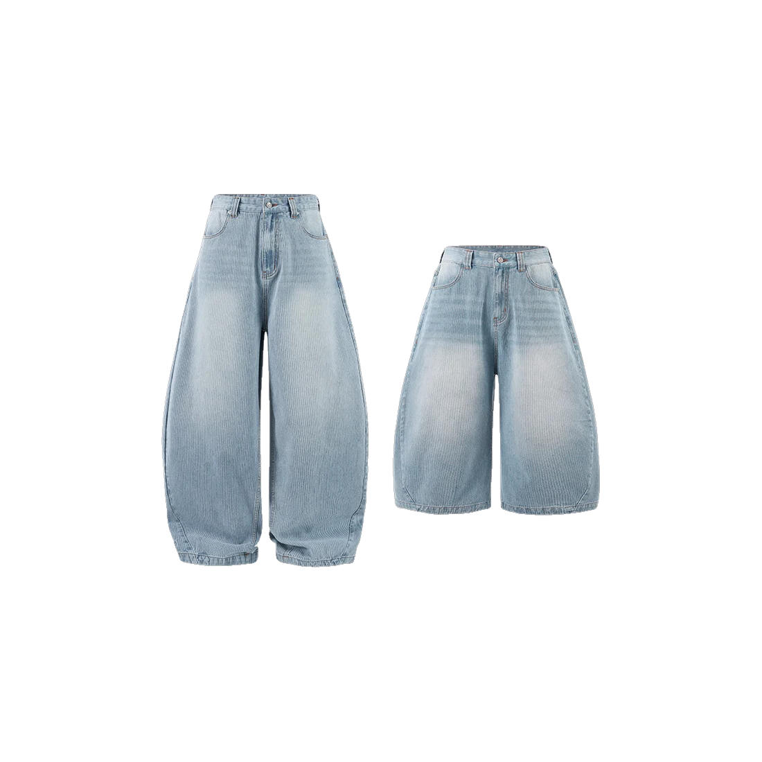 The Street Relaxed Jeans