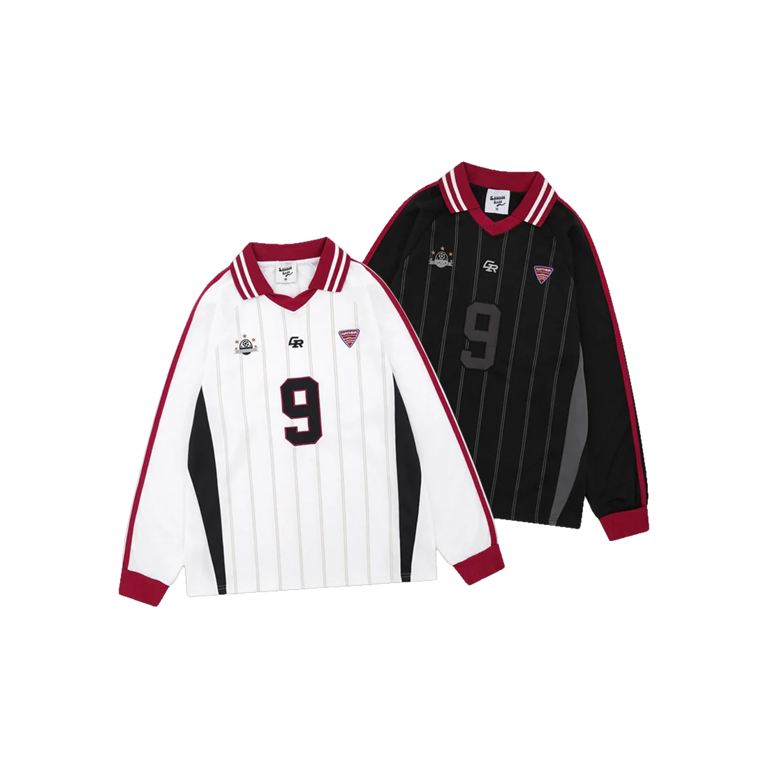 The Americana Panelled Top III