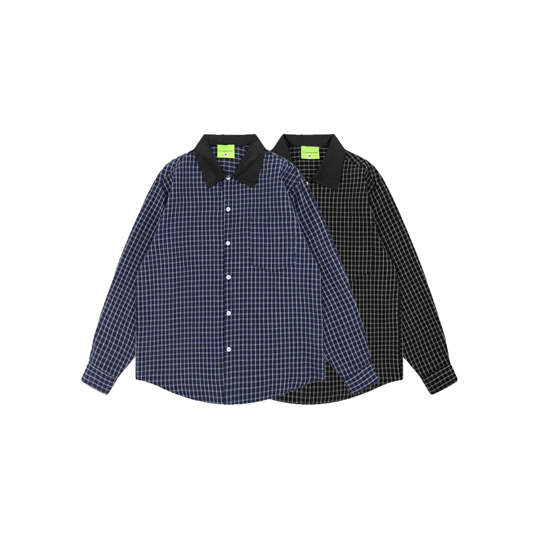 The Americana Panelled Shirt II