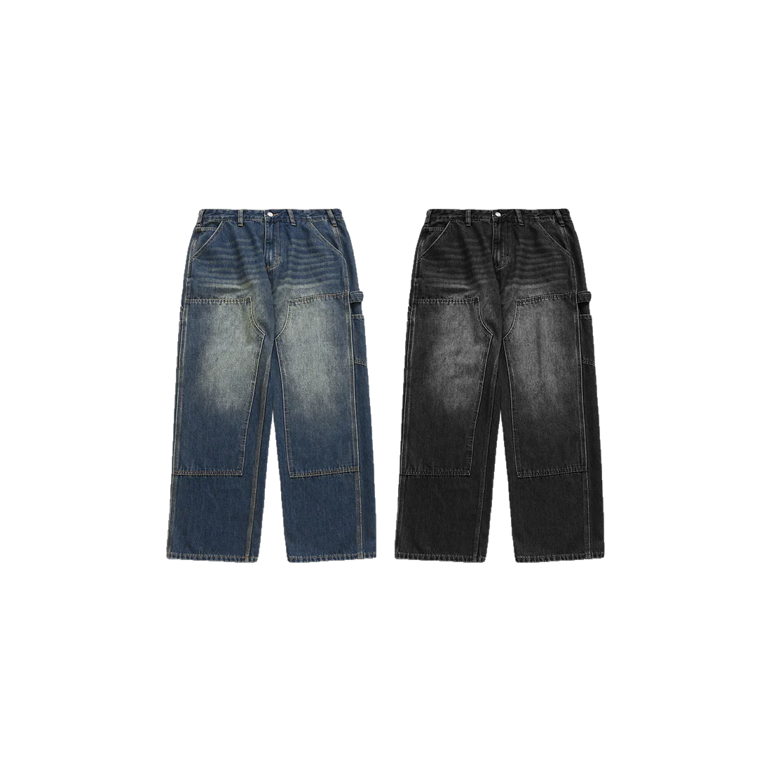 The Vintage Washed Jeans II