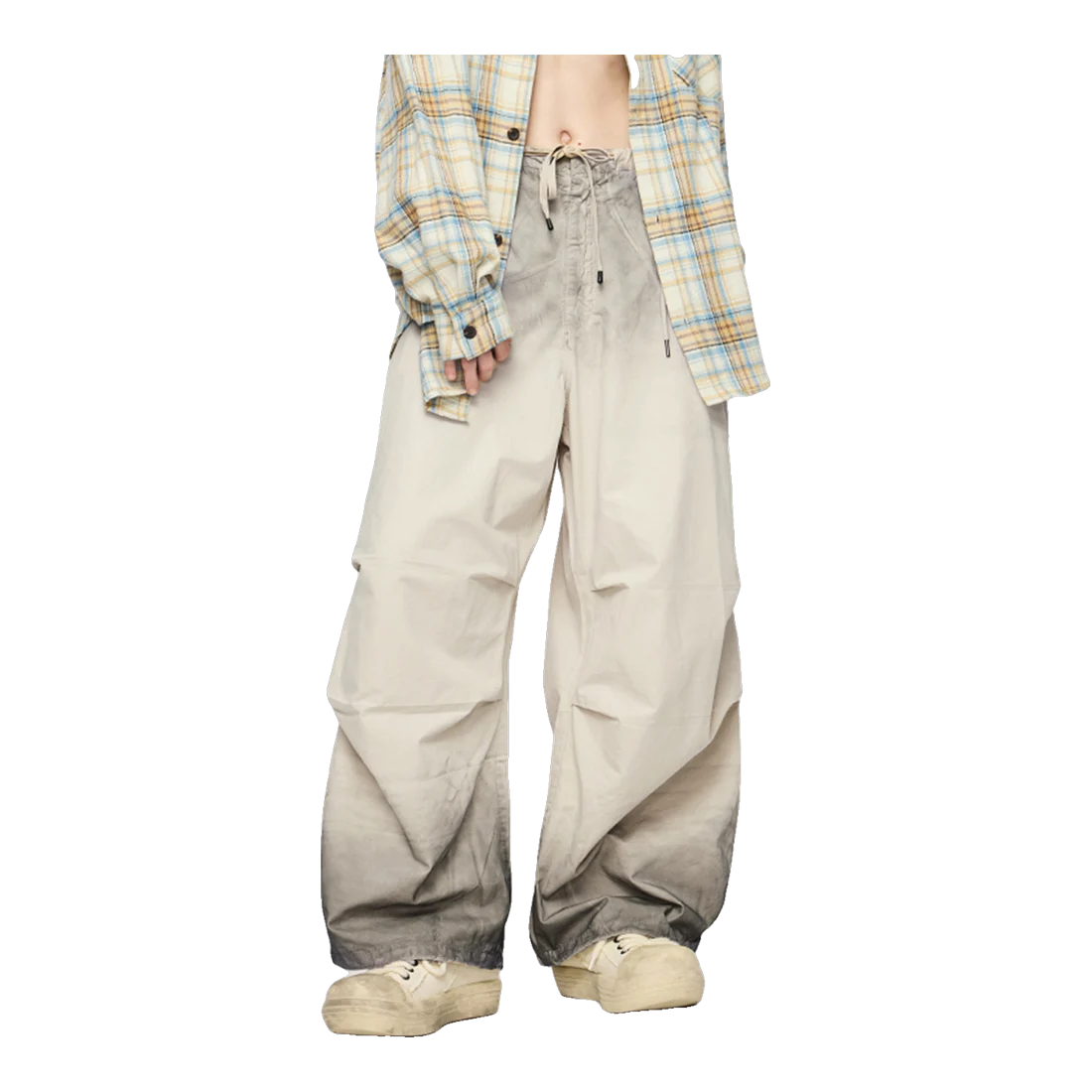 The Utility Washed Cargo Trousers II