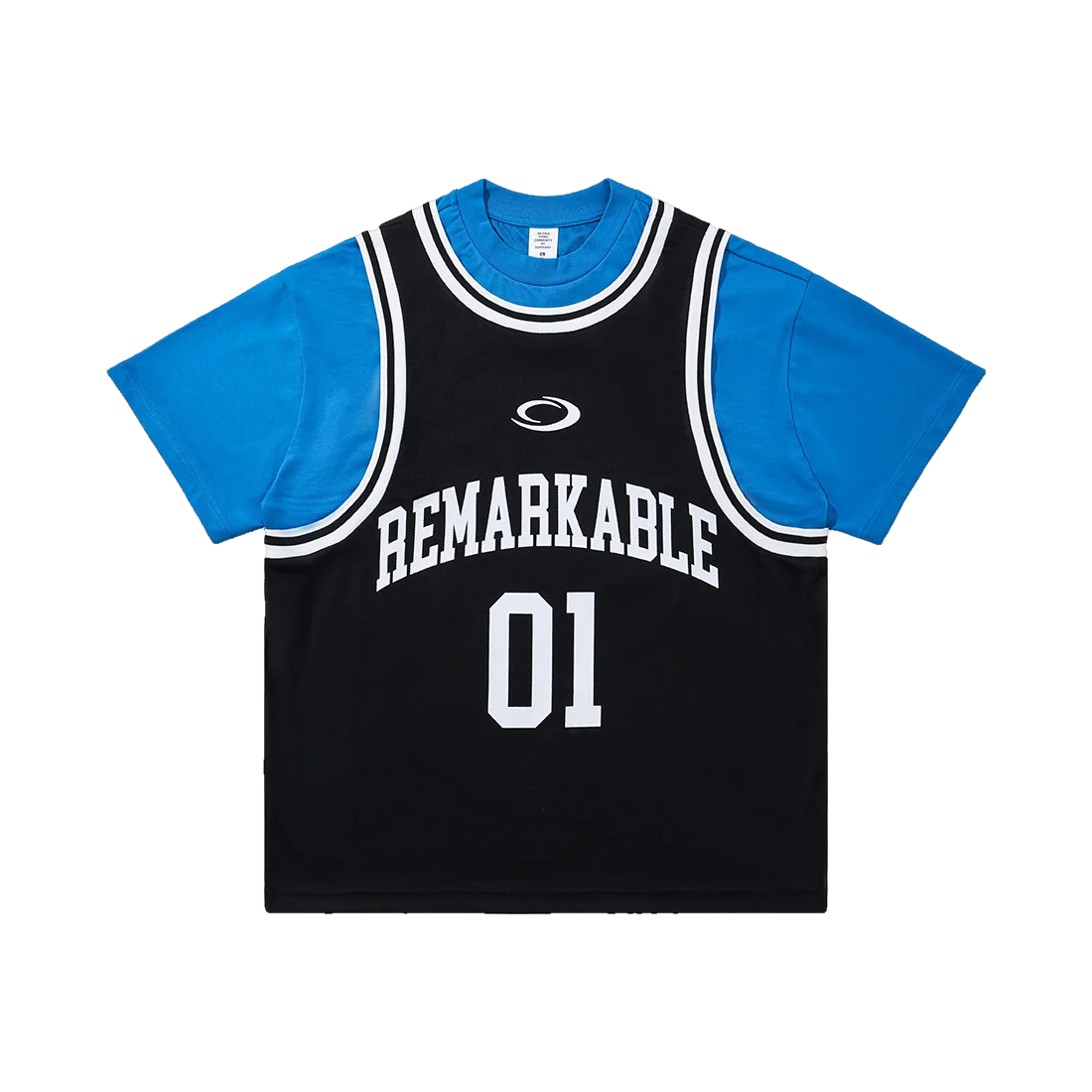 The Panelled T-Shirt IV