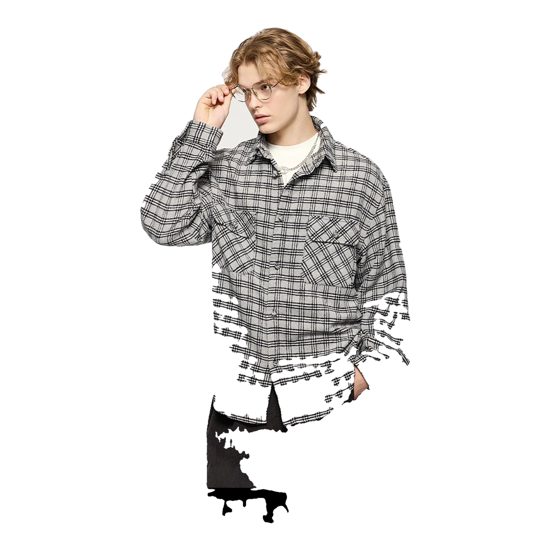The Vintage Relaxed Shirt III