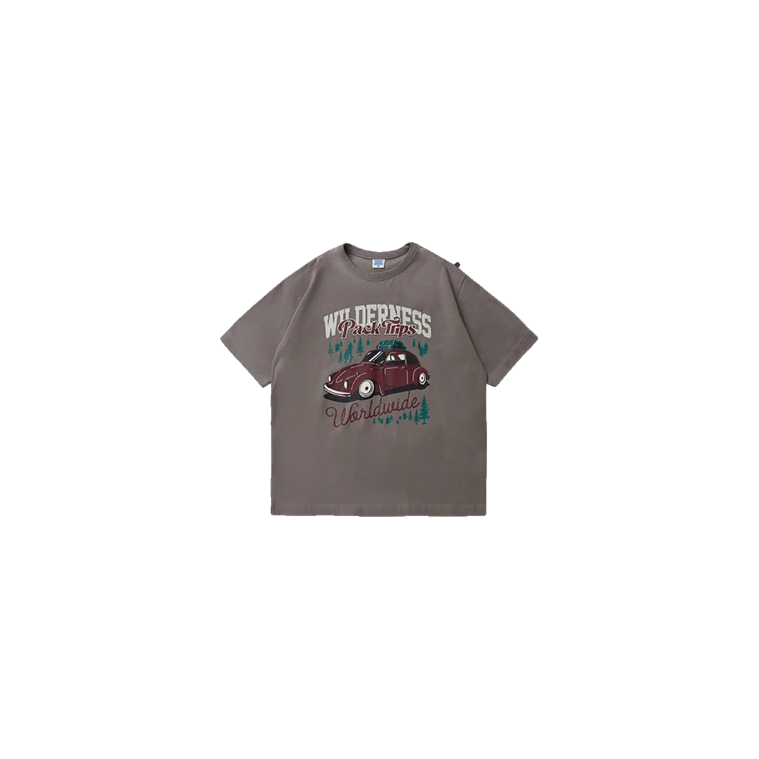 The Printed T-Shirt 32