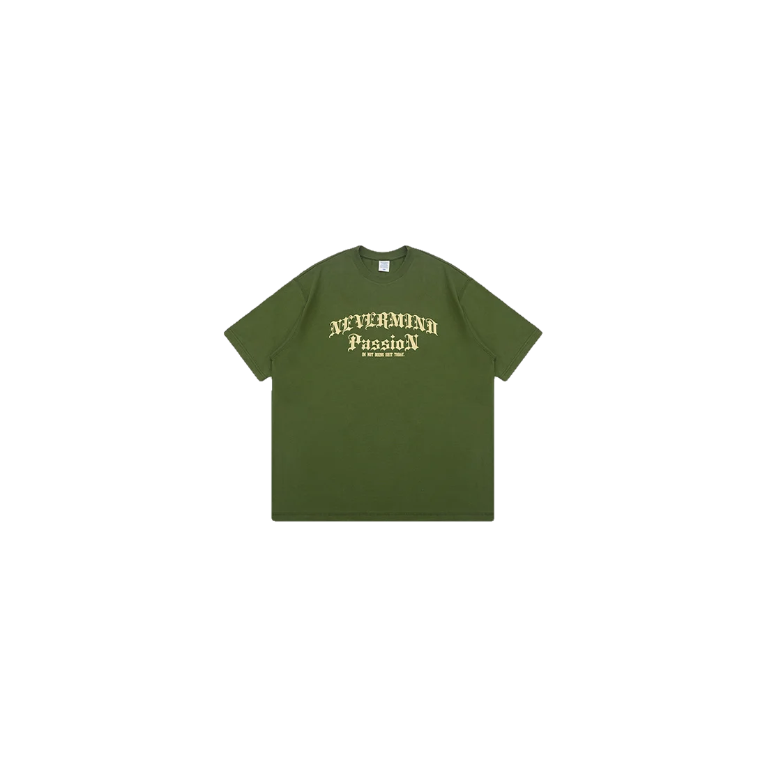 The Vintage Printed T-Shirt V