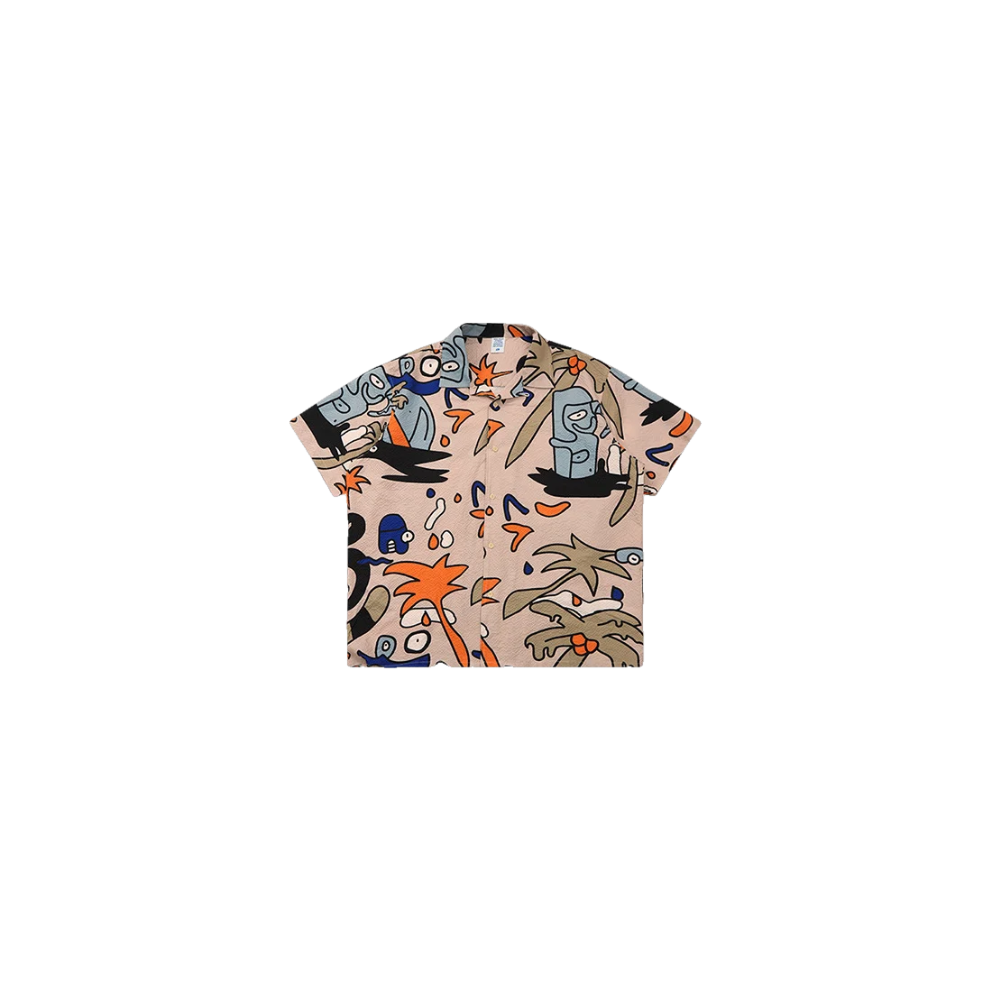 The Printed Shirt