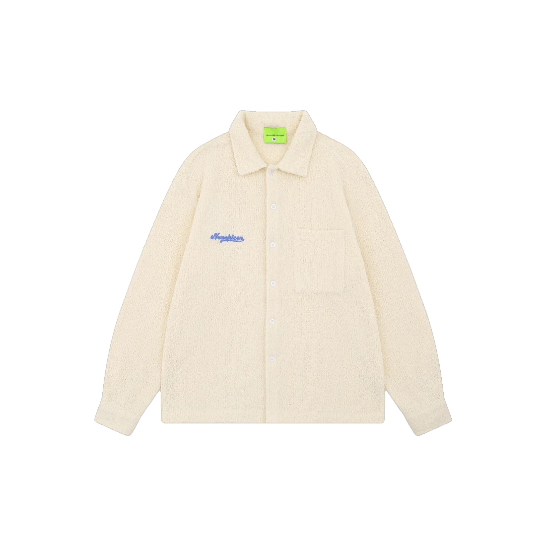 The Relaxed Shirt III