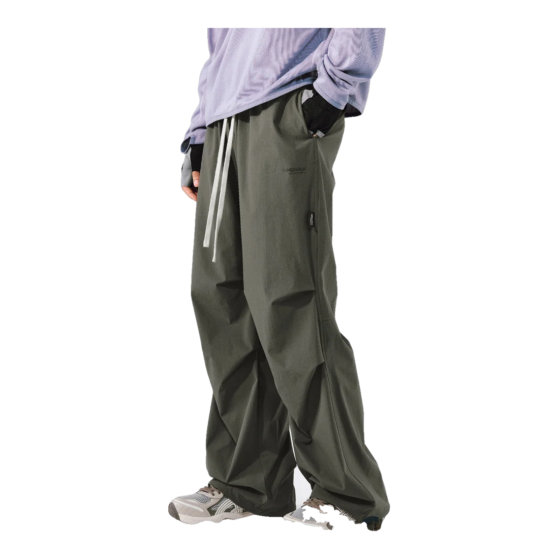 The Utility Quick Dry Trousers