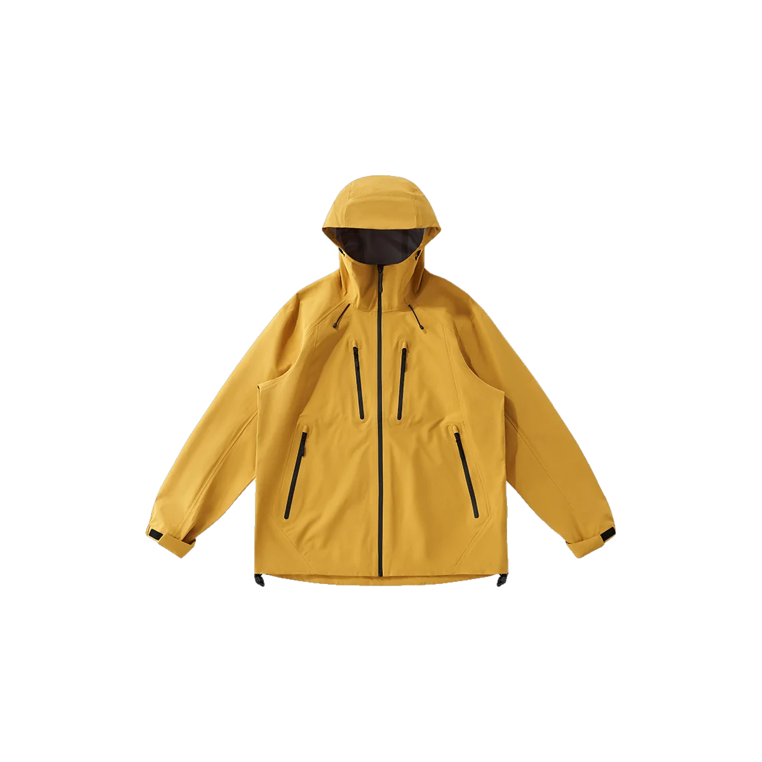The Shell Jacket