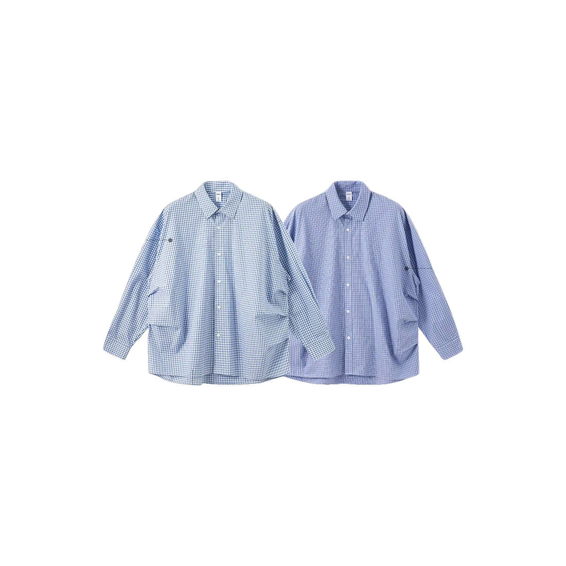 The Check Shirt