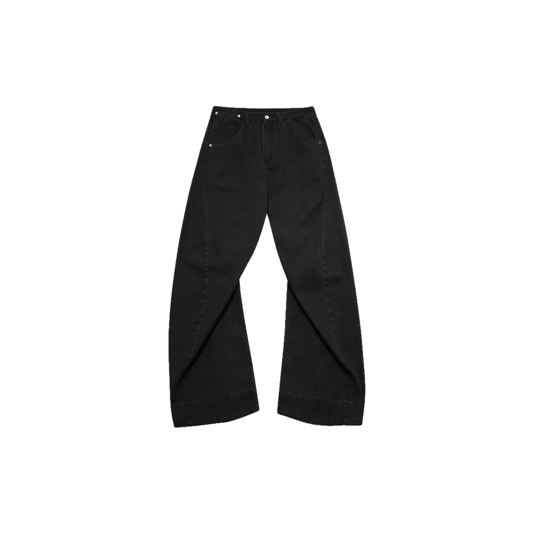 The Americana Washed Trousers