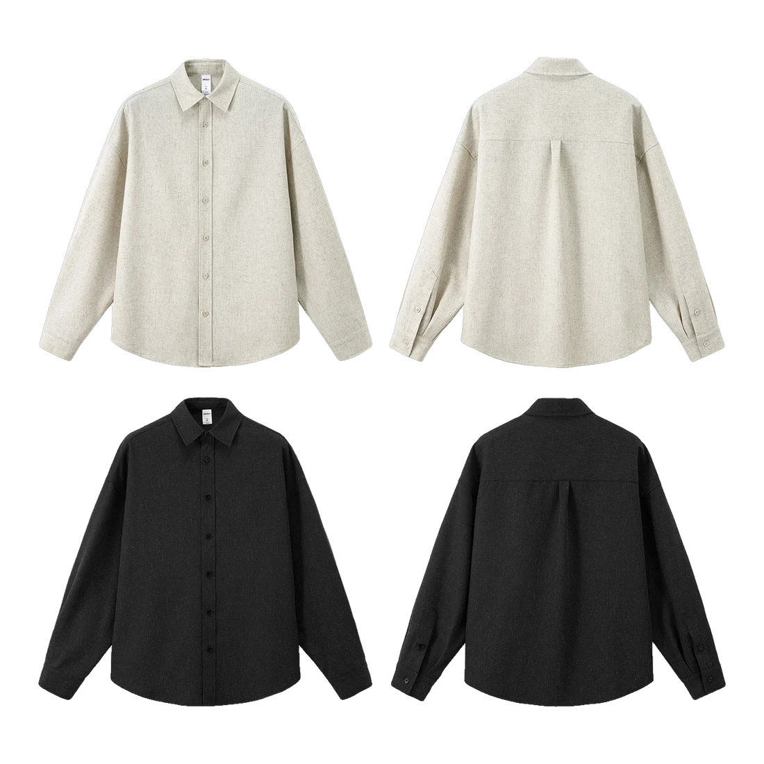 The Americana Relaxed Shirt