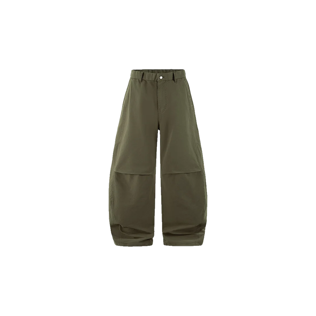 The Vintage Relaxed Cargo Trousers