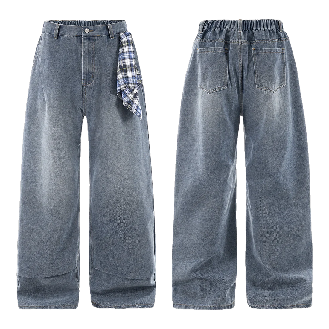 The Americana Washed Jeans III