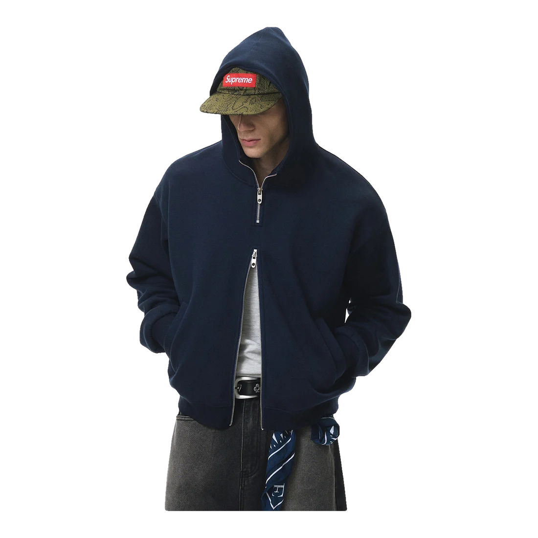 The Americana Zip Jacket II