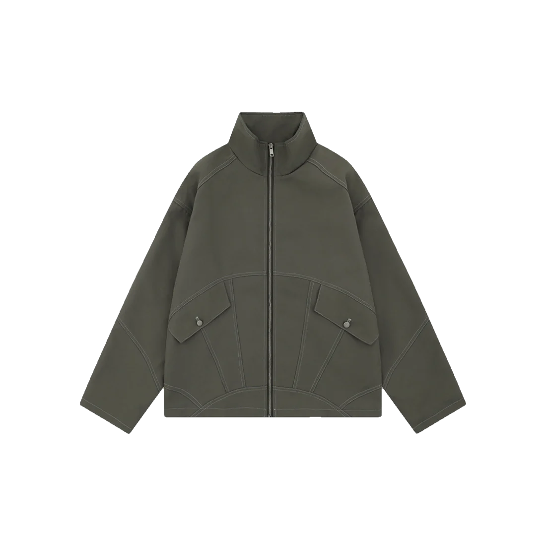 The Americana Zip Jacket 11