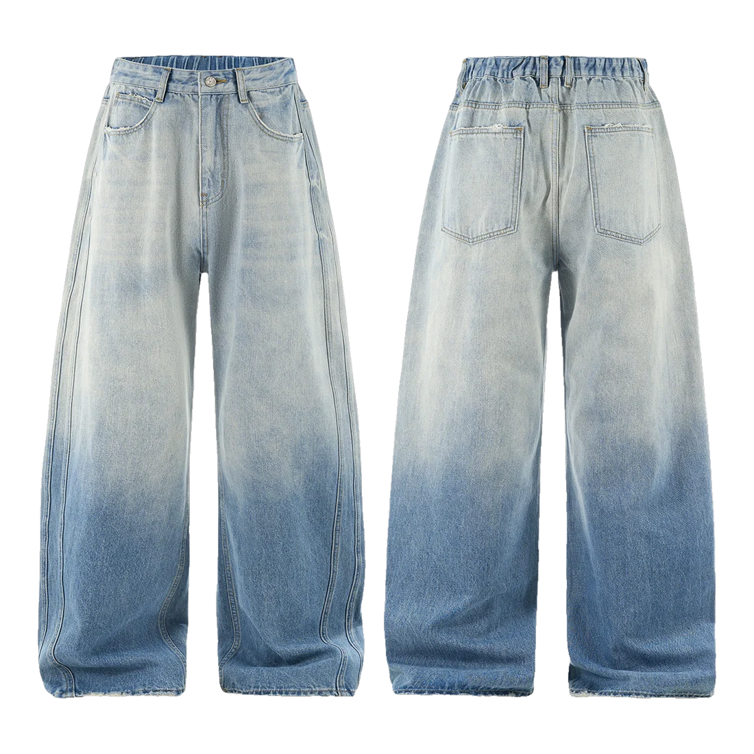 The Americana Washed Jeans II
