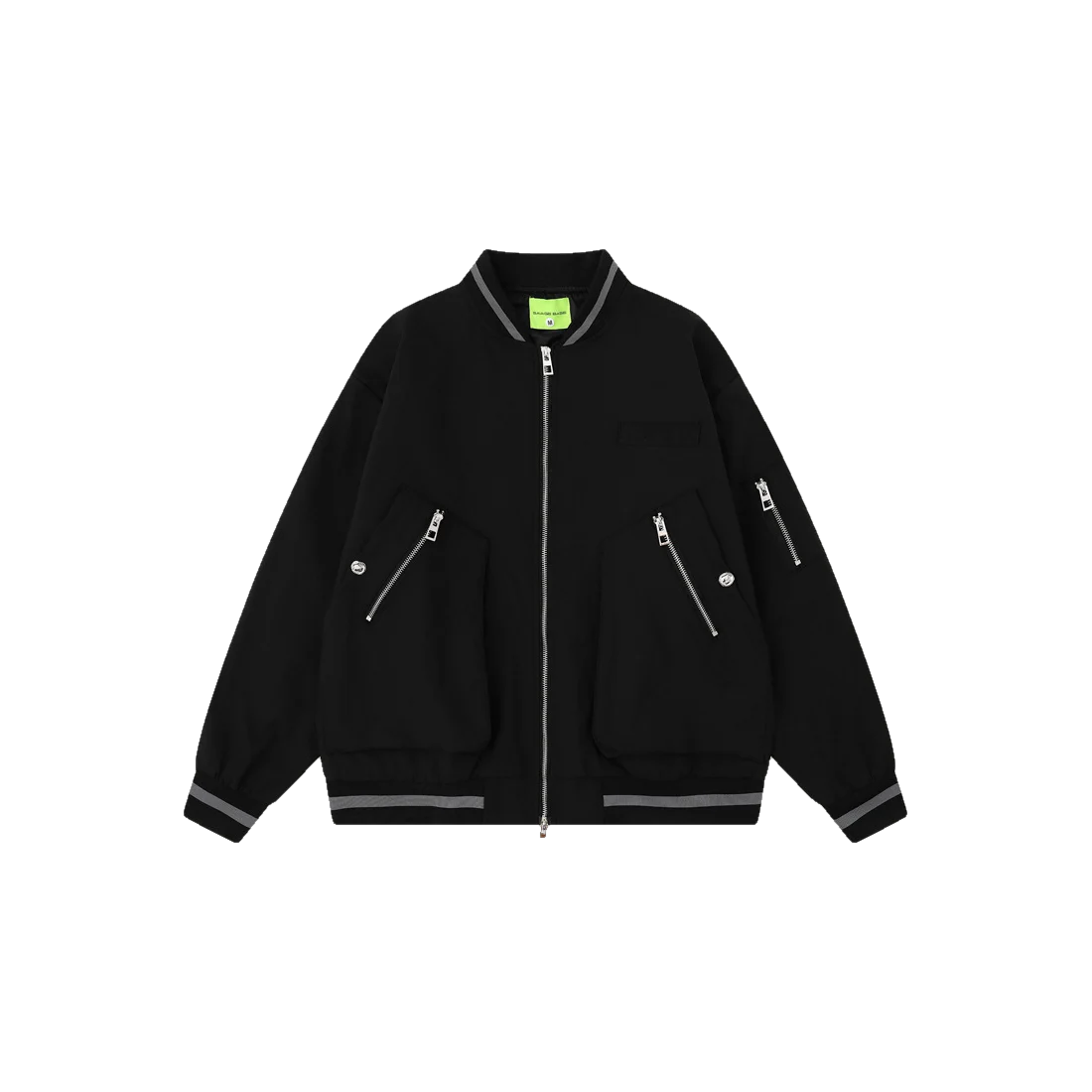 The Americana Zip Jacket 12