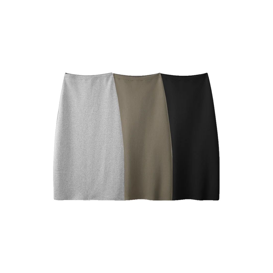 The Long Skirt