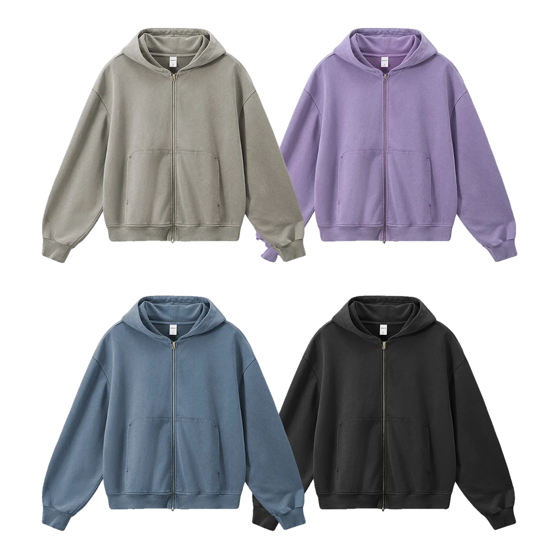 The Washed Jacket II
