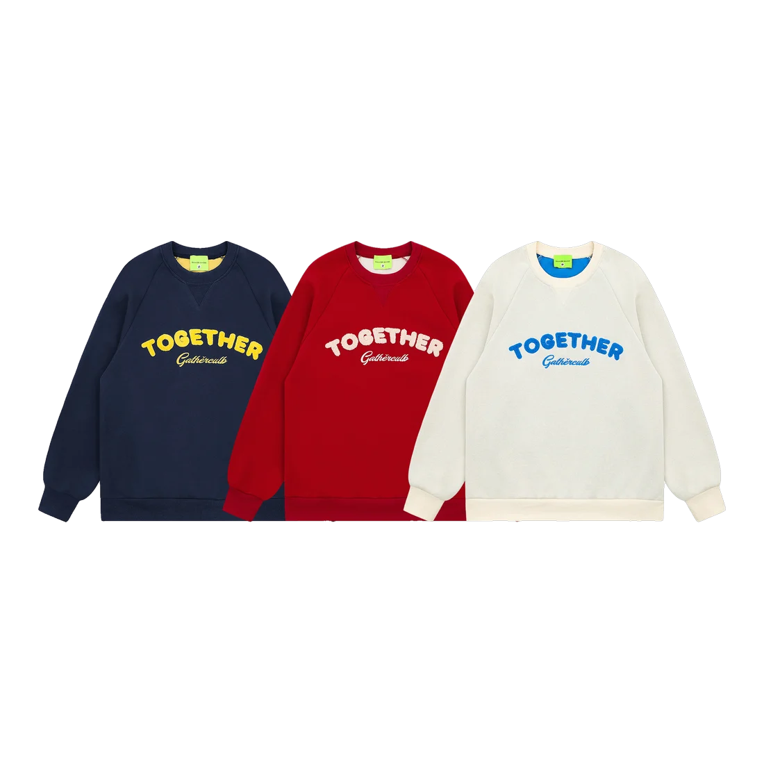The Street Relaxed Hoodie II