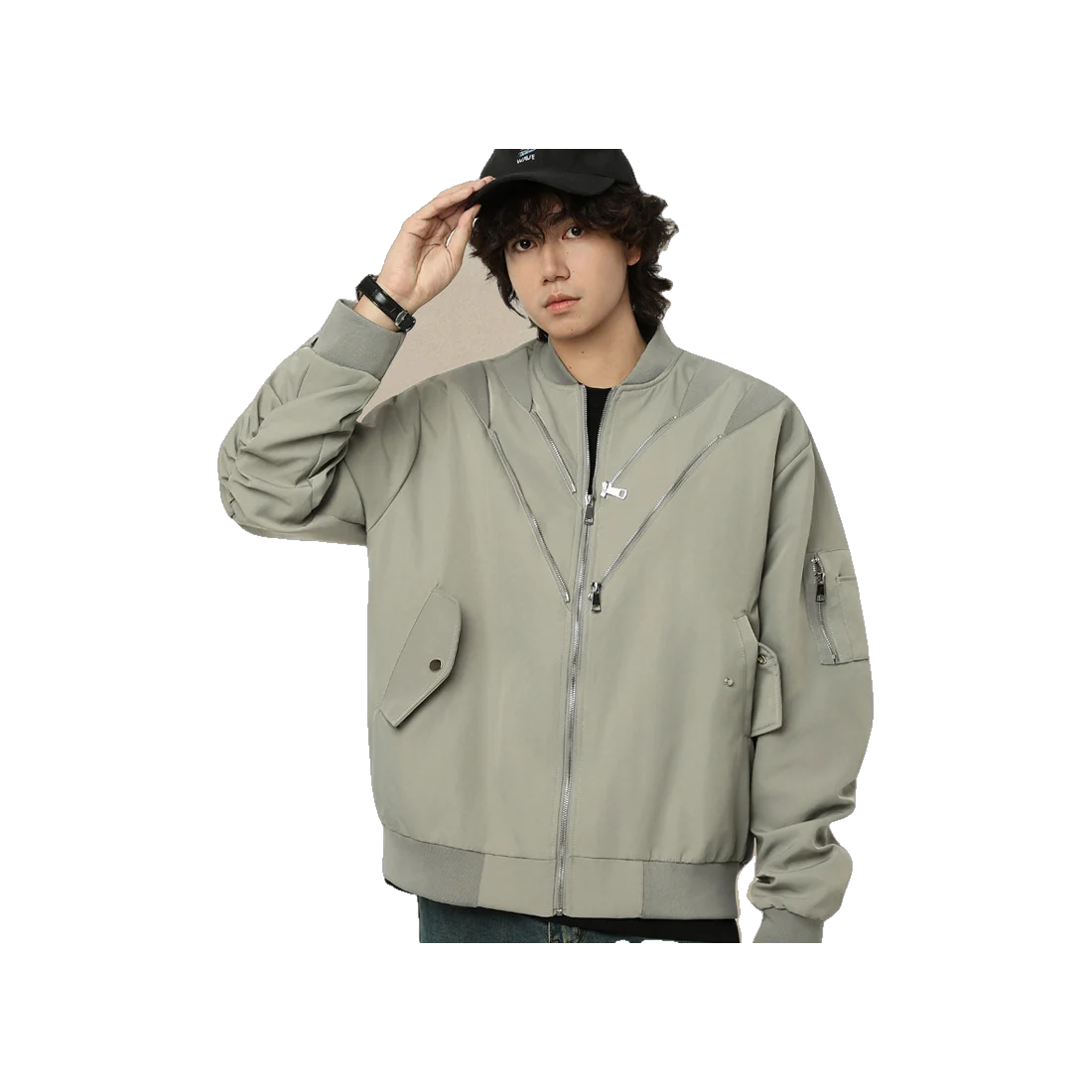 The Americana Zip Jacket 8
