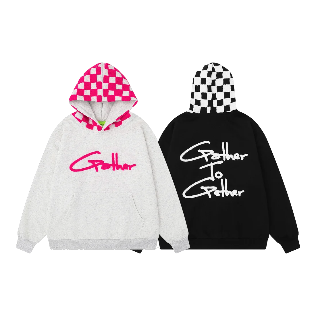 The Hip Hop Relaxed Hoodie