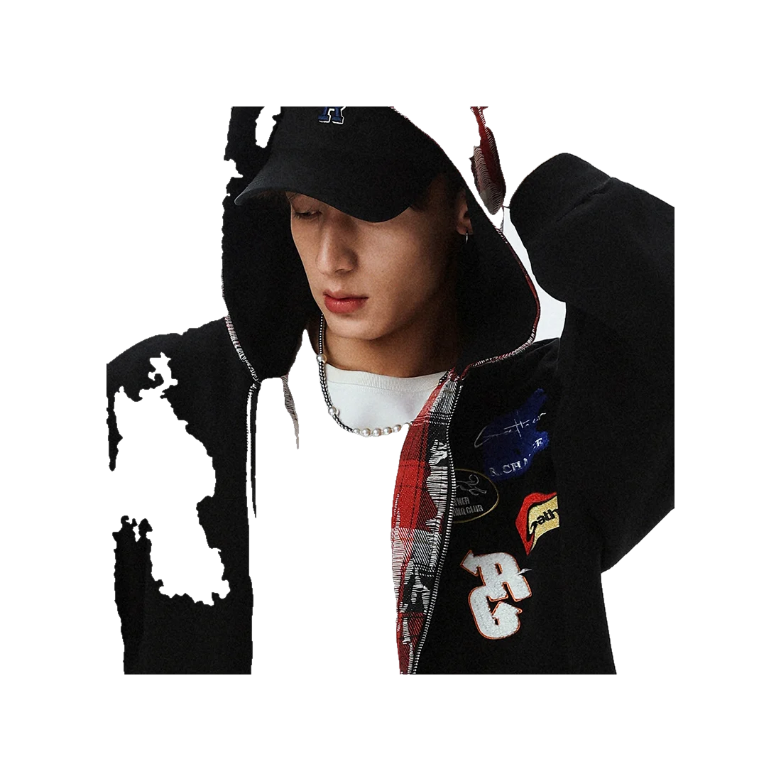 The Americana Embroidered Jacket