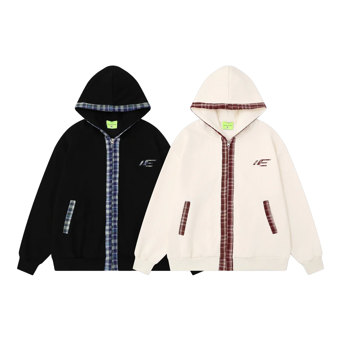 The Americana Panelled Jacket V