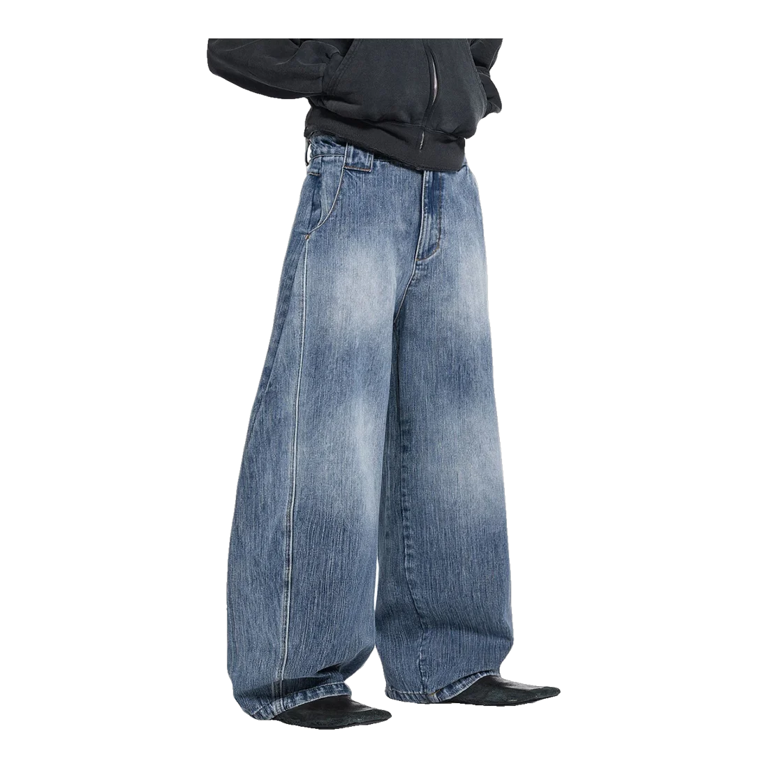The Americana Washed Trousers V