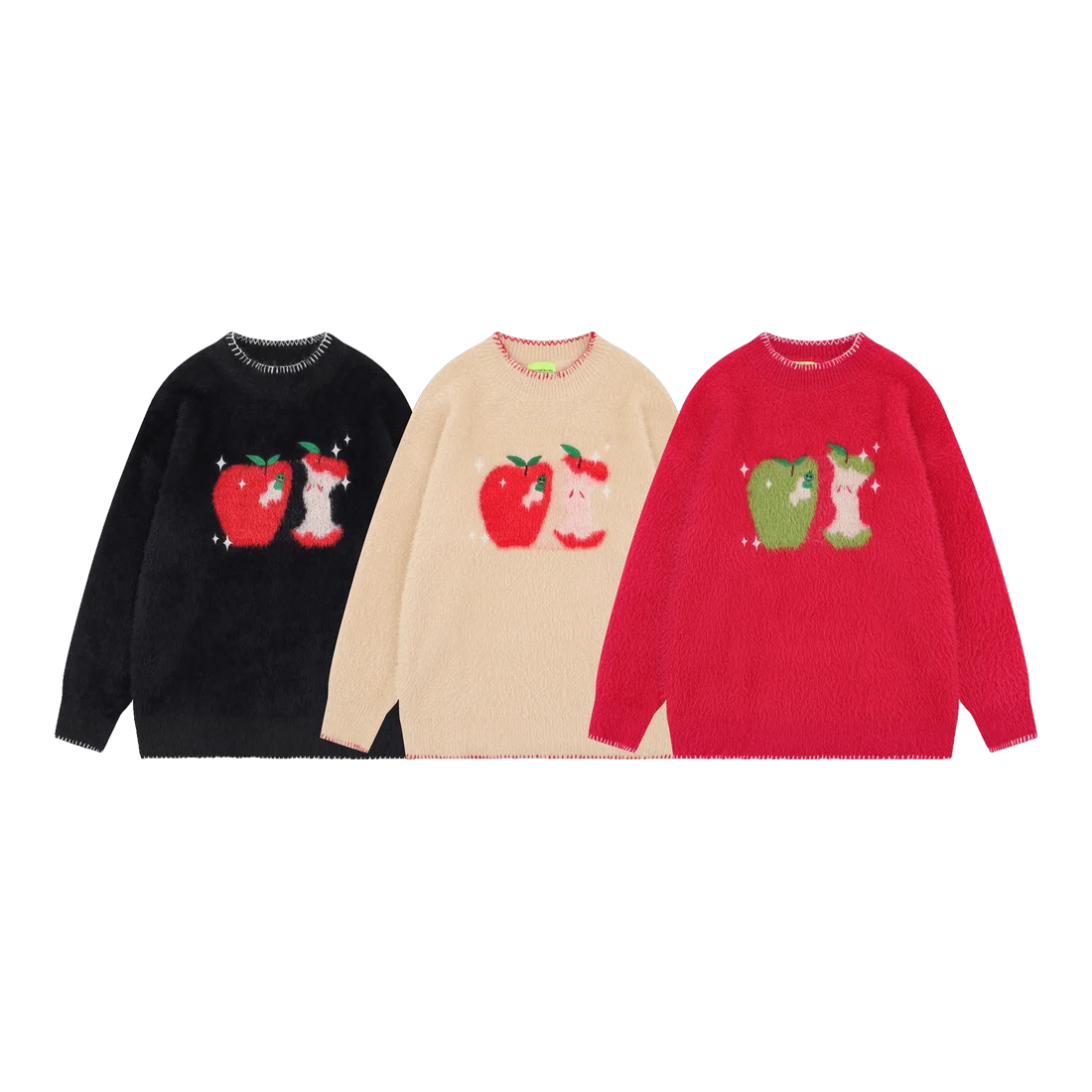 The Americana Relaxed Knit Jumper II