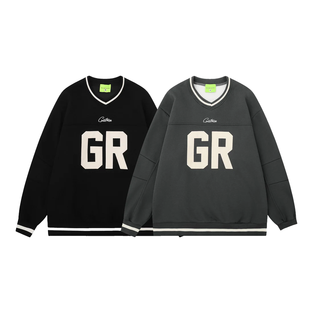 The Americana Appliqué Hoodie
