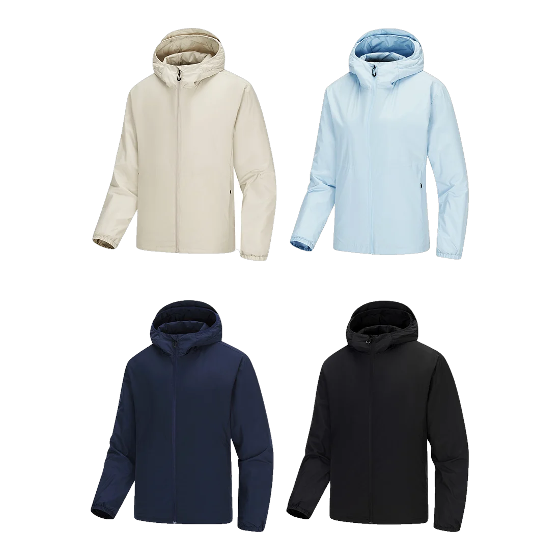 The Padded Jacket IV