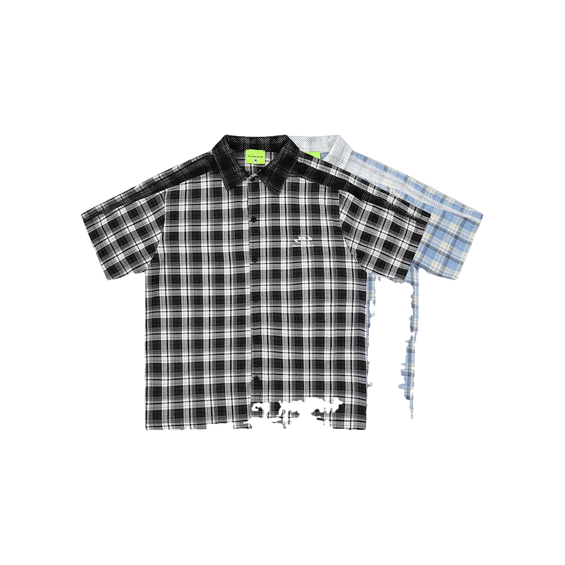 The Panelled Shirt VII
