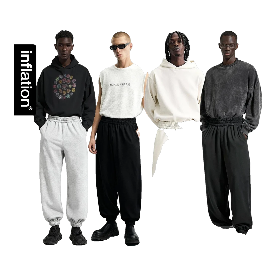 The Fleece Lined Sweatpants III