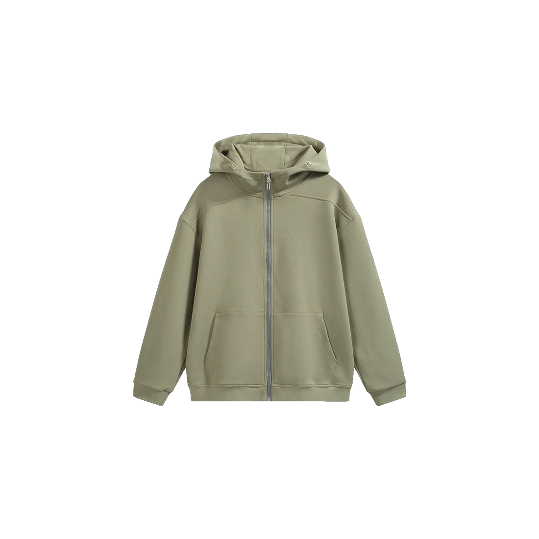 The Zip Jacket 9