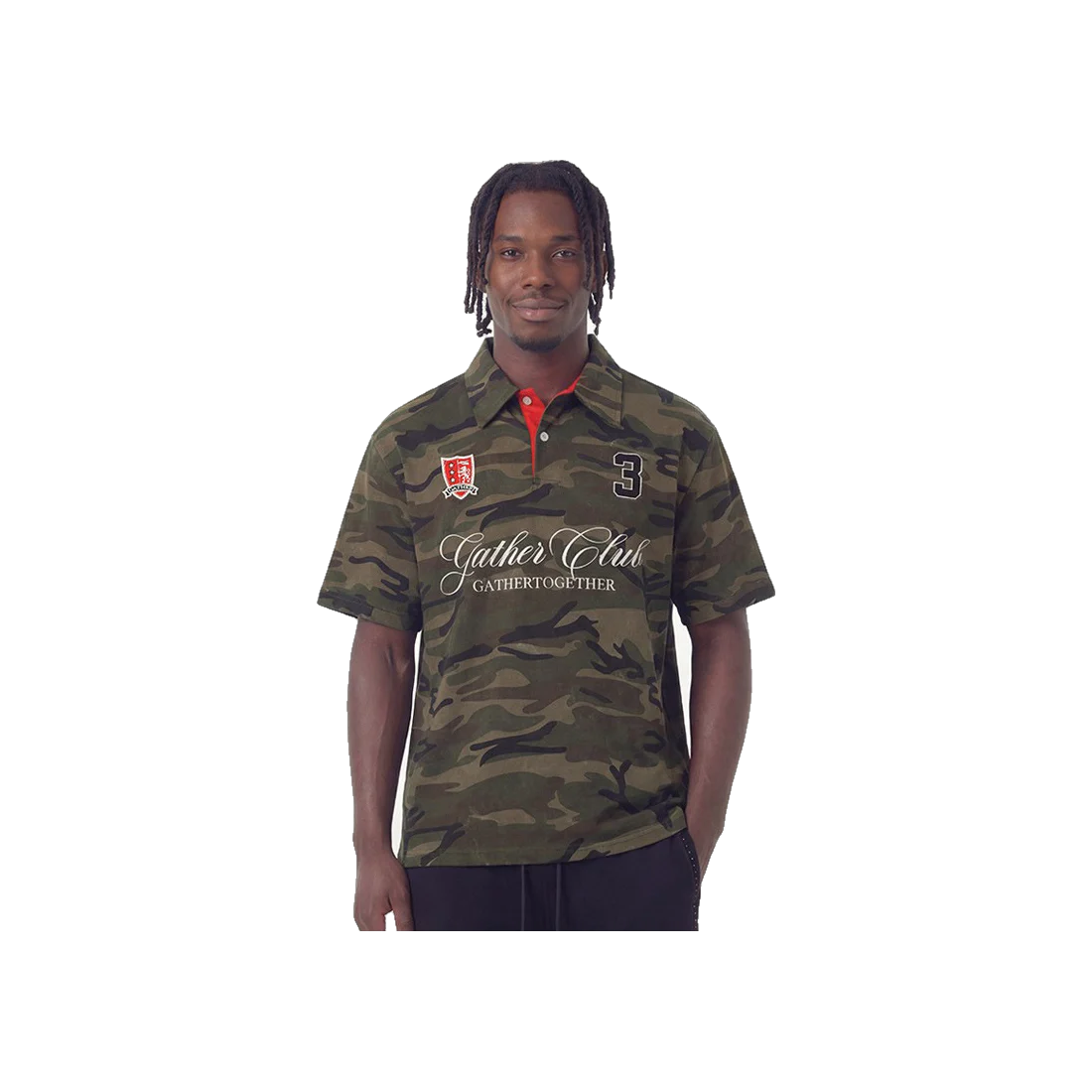 The Americana Camo T-Shirt