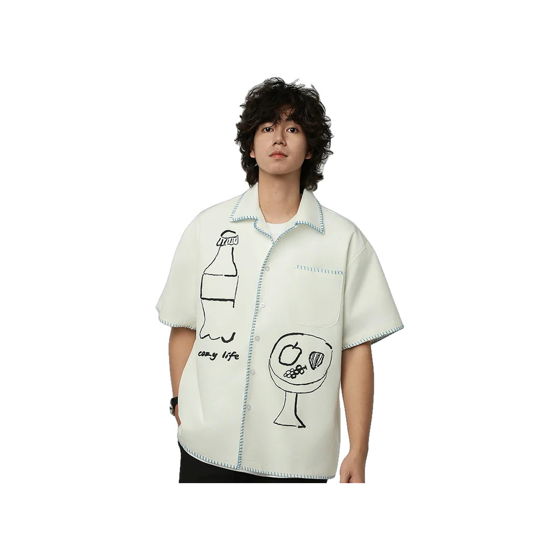 The Shirt III